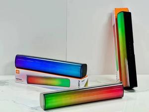 Altavoz Bluetooth Portátil, Columna de Sonido Inalámbrica con Bajos, Ideal para Fiestas, DJ, Videojuegos, Mini Altavoz Bluetooth - Product Image 2