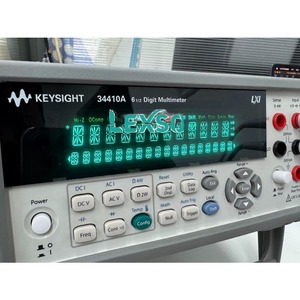Multímetro Digital Keysight/ Hp/ 34410a 6 1/2 - Product Image 5