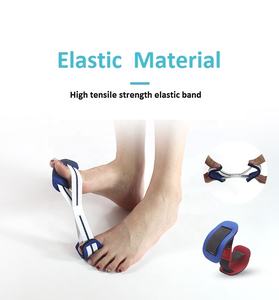 Corrector de juanetes Toe Separar fortalece los músculos del dedo del pie Cuidado DE LOS PIES Hallux Valgus Corrección Alivio del dolor - Product Image 5