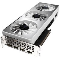 Carte graphique GIGABYTE RTX 3070 VISION OC 8 Go GDDR6 PCI Express d'occasion, refroidie par ventilateur, connecteurs d'alimentation 8 broches X1 + 6 broches X1, 7680x4320