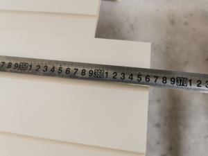 आंतरिक सजावटी <span class=keywords><strong>MDF</strong></span> दीवार Baseboard दरवाजा आवरण मोल्डिंग - Product Image 6