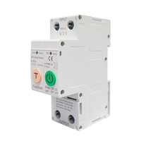 Interrupteur intelligent Zigbee/WiFi, disjoncteur, télécommande sans fil via téléphone mobile pour maison intelligente, sans limite de distance de contrôle