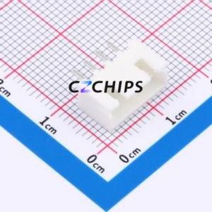 HC-XH-4A-TW Wire-to-Board Pin Header Through hole Component (THT),P=2.5mm Connector 1x4P 2.5mm Through Hole XH - Product Image 1