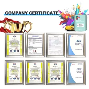 Giá xuất xưởng ưu đãi, sơn sửa chữa xe chất lượng cao, Nhà cung cấp sơn xe 2K sơn xe được sử dụng để sơn màu phù hợp - Product Image 5