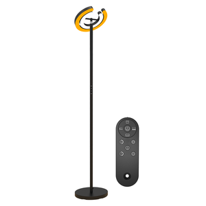 <span class=keywords><strong>Led</strong></span> Đèn sàn Sur pied hiện đại trong nhà khách phòng đọc sách nghiên cứu thiết kế thường vụ đèn sàn cho phòng khách Sur pied vloerlamp - Product Image 2