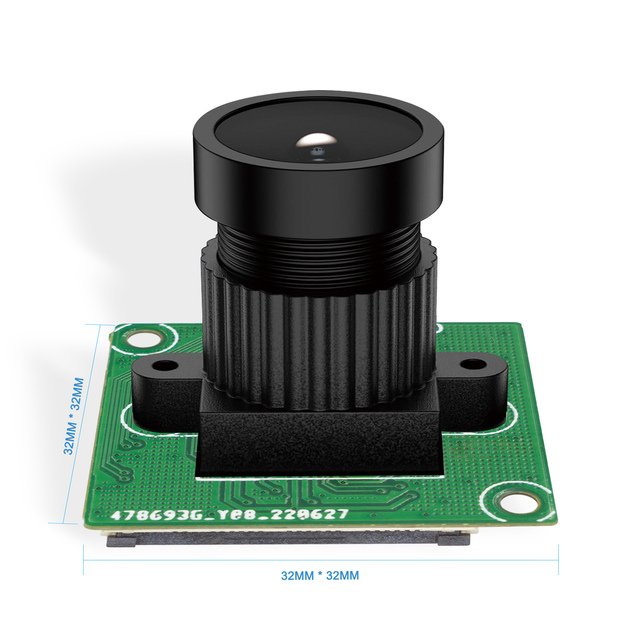 Custom Drone UAV Camera Module 1MP OV9281 MIPI Camera Mono Global Shutter AR VR 4-layer PCB Drone UAV Camera Module