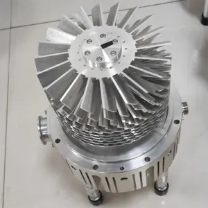 Vacuum Coating Pump HTFB- 1200 Combined Vacuum Turbomlecular Pump Of China Brand