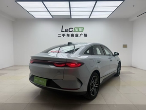 BYD QIN L EV — самый дешевый автомобиль с рейтингом S (высшего) уровня в комплексной оценке от профессионального агентства по подержанным автомобилям, пробег 3000 км. - Product Image 4