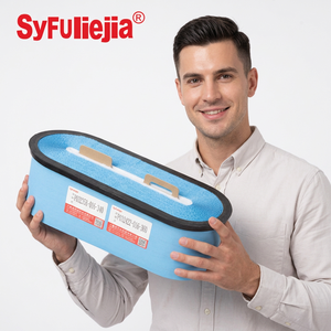 Filtro <span class=keywords><strong>Aria</strong></span> Industriale di Alta Qualità P032422-016-360 Ultra-Web, Pacchetto <span class=keywords><strong>Filtri</strong></span> per Sistema di Raccolta Polveri <span class=keywords><strong>Donaldson</strong></span> CPC CPV - Product Image 6