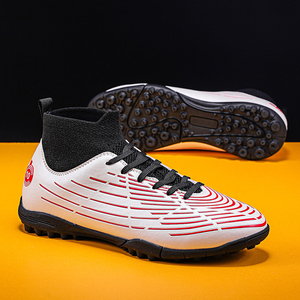 Chaussures de football OEM, crampons respirants, chaussures de football pour entraînement sur terrain - Product Image 5