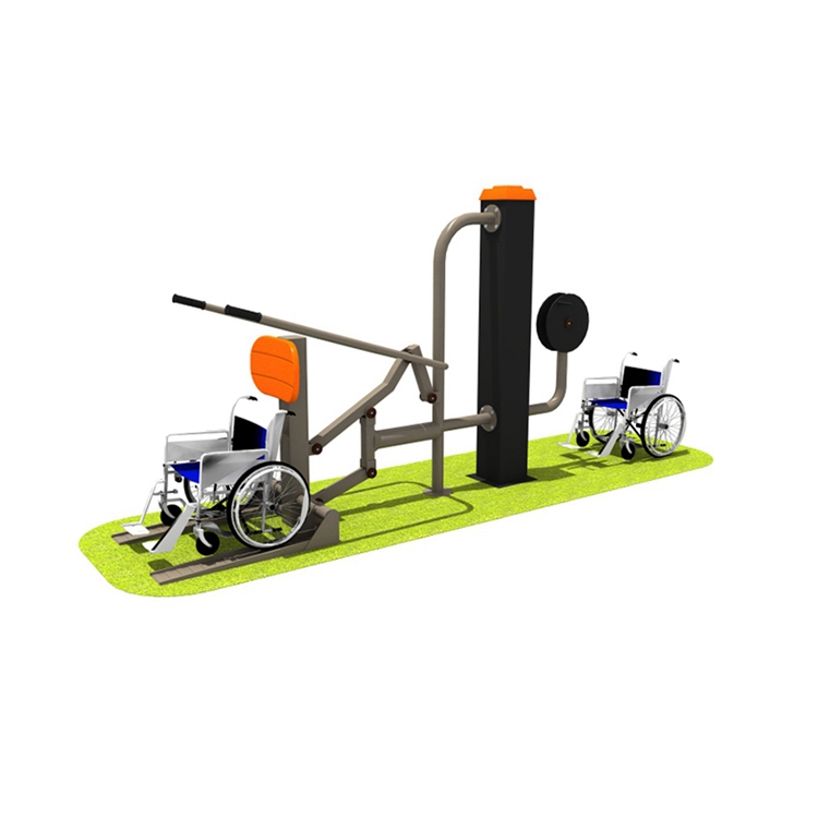 Высококачественное оборудование для тренажерного зала, коммерческое оборудование для фитнеса и восстановления на открытом воздухе, оборудование для фитнеса с ограниченными возможностями