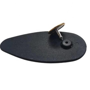 Boucles de tapis de voiture en métal plastique attaches automobiles fixes latérales Clips de retenue de tapis de voiture pour Chevrolet - Product Image 5