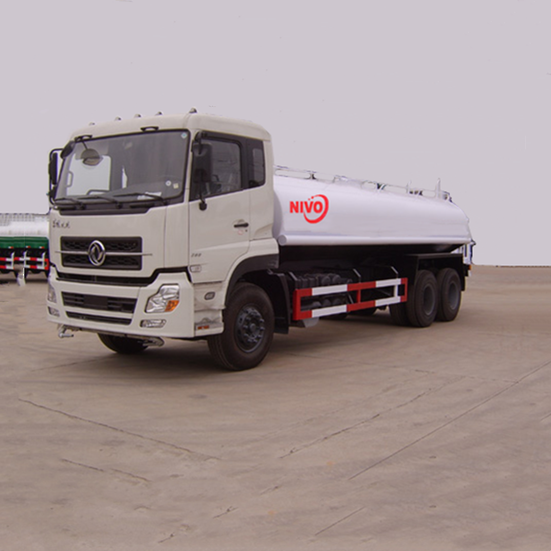 NIVO 20000L грузовик с резервуаром для воды большая тележка для полива специальный автомобиль 12 тонн распылитель воды грузовик или запчасти