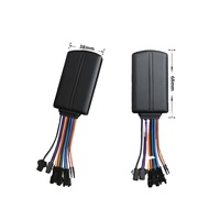 BW09 dispositif de suivi en temps réel voiture vélo moto de capteur de carburant traqueur GPS pour moto GPS Mini portable 2G GPS
