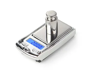 ChangXie <strong>Mini</strong> Car Keys Scale Jewelry Electronic Micro Super <strong>Mini</strong> 200g 0.01g Digital Pocket Scale - Product Image 4