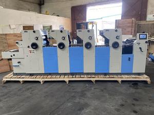 Máquina de Impresión <span class=keywords><strong>Offset</strong></span> Profesional de Alta Calidad de 4 Colores con Sistema de Alimentación Confiable para Impresión de Facturas - Product Image 3