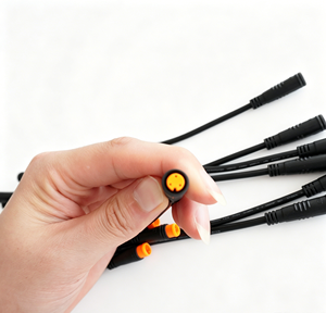 Kablo Demeti Üreticileri Har Wire Kablo Demeti 2 3 4 6 Pin Oto Su Geçirmez Elektronik Konnektör Kablo Demeti Su Geçirmez - Product Image 5