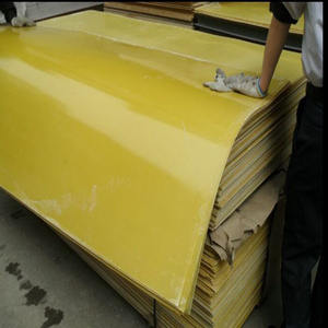 แผ่นอีพ็อกซี่ G10 วัสดุแผ่นไฟเบอร์ 3240 สำหรับงานไฟฟ้าแรงสูง ฉนวนไฟฟ้า วัสดุไฟเบอร์กลาส - Product Image 1