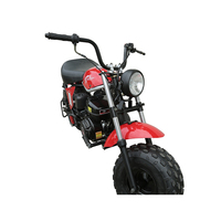 MINI chaqueta TRAIL STORM TBM200 MX196-2, 49CC
