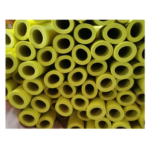 Firstflex thiết kế hiện đại NBR PVC Ống cách nhiệt cao su bọt ống chống cháy cách nhiệt cách nhiệt cho HVAC sử dụng - Product Image 2