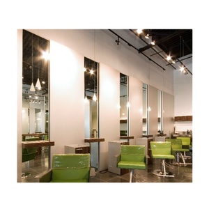 High Quality <b>Square</b> Full Length Combination Dressing Frameless Wall <b>Mirror</b> Tiles - Product Image 4