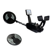 Détecteur d'Or Souterrain Intelligent Rechargeable AR8 PLUS – Détecteur de Métaux à Profondeur pour l'Or au Sol