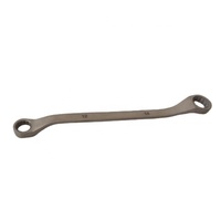 Jeu de clés à anneau double en titane 100 % non magnétique, qualité industrielle, haute résistance, durabilité, 8*9mm, pour IRM, ISO9001/CE, en boîte