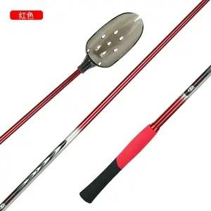 ช้อนเหยื่อตกปลาแบบรวมสีแดง ขนาด 80 ซม.