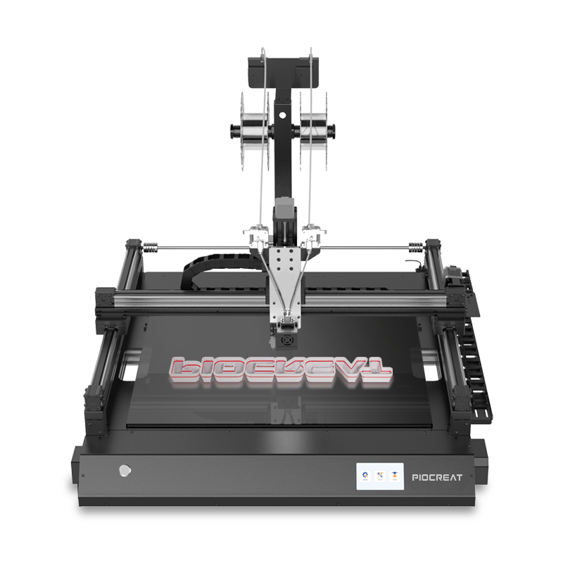 CreatWit K6 автоматический 3D принтер для печати букв, автоматический Выравнивающий аппарат для печати канальных букв без гибкой машины
