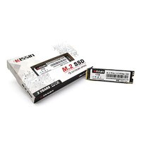 قرص صلب داخلي عالي السرعة من نوع M.2 NVME PCIe3.0 SSD 2280 بسعات 128 جيجابايت و256 جيجابايت و512 جيجابايت و1 تيرابايت و2 تيرابايت، متوفر بالجملة من المصنع