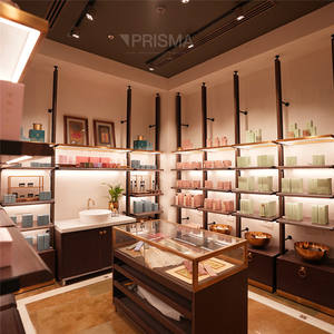 Espositore di Lusso per Profumi e Gioielli RA85, Design d'Interni per Negozi di Profumeria, Arredamento per Esposizione di Articoli Domestici - Product Image 4