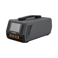 Chargeur dédié pour batterie au lithium ToolkitRC M14DAC 6-14S 2500W pour machines de protection des plantes et chargeur d'avion FPV