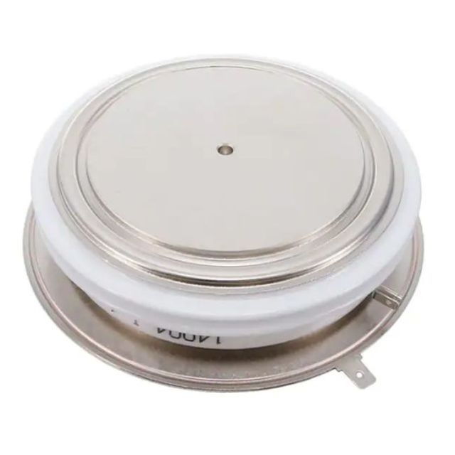 China Chip Suppliers 500A 800A 1000A 1000V 1200V 1600V KP500A SCR Phase Control Disc Thyristor