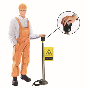 Dispositivo de Alarma Táctil de Descarga Electrostática, Producto de Seguridad para el <span class=keywords><strong>Cuerpo</strong></span> <span class=keywords><strong>Humano</strong></span> - Product Image 3