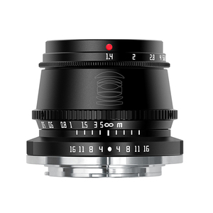 <span class=keywords><strong>TTArtisan</strong></span> 35 มม.F1.4 APS-C คู่มือโฟกัสเลนส์กล้อง Mirrorless เลนส์สําหรับ Fuji X-Mount X-A1/X-A10/X-A2/X-A3/X-A5/X-A7/X-M1 - Product Image 1