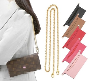 Factory Direct Sales Handbag <strong>Accessories</strong> Inner <strong>Bag</strong> Organizer Purse Insert Conversion Kit <strong>Bag</strong> Liner <strong>Bag</strong> Various Colors - Product Image 2