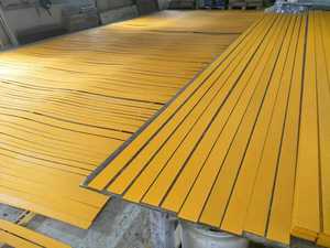 Colori personalizzati 50mm di larghezza striscia antiscivolo Premium parti scale - Product Image 5