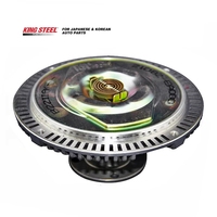 (bssy) Vente en gros usine Nouvel embrayage de ventilateur de radiateur pour pièces de moteur de voiture 21082-EA000 pour Navara D40T QR25DE 2007