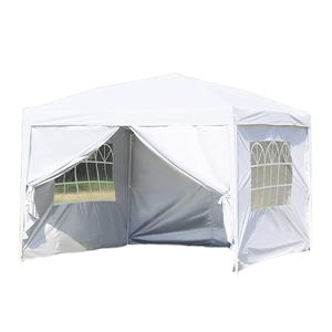 Tente de réception blanche pour mariage, événement religieux, fête, pour 1000 à 5000 personnes, tente imperméable - Product Image 1