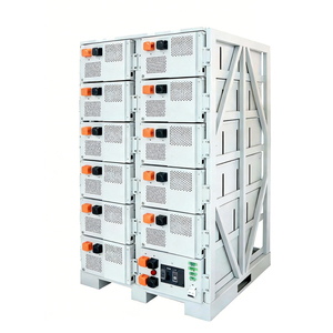 แบตเตอรี่โซลาร์เซลล์แรงดันสูง Y LFP 51.2V ความจุ 280ah 314ah สำหรับติดตั้งบนแร็คเชิงพาณิชย์ 100kw 150kw 200kw 215kw 261kwh - Product Image 2