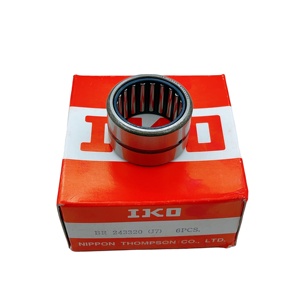 Roulement à aiguilles CAM Follower CF 05B Mc.GILL, type à <span class=keywords><strong>goujon</strong></span>, roulement à rouleaux de guidage MCFR13SBX - Product Image 2