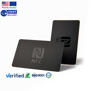 บัตร RFID แบบเขียนซ้ำได้พร้อมโลโก้สั่งทำพิเศษสำหรับการบันทึกเวลาพนักงานและการจัดการแรงงาน - Product Image 5