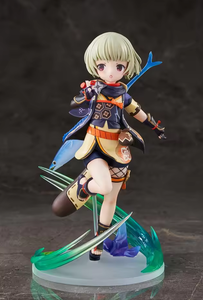 YMJ Anime <span class=keywords><strong>Genshin</strong></span> <span class=keywords><strong>Impact</strong></span> Statuetta in PVC Scala 1/60 Modello Udonya in Scatola per Amici, Decorazione Casa e Collezione di Giocattoli Cartoon - Product Image 6