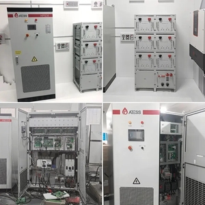 1mw <span class=keywords><strong>1000kw</strong></span> हाइब्रिड सौर इन्वर्टर pcs1000 द्वि दिशात्मक pv वाणिज्यिक और औद्योगिक के लिए इनवर्टर बैटरी इन्वर्टर - Product Image 5