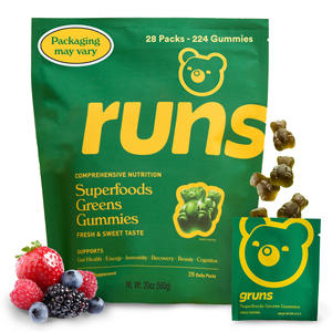 Gummies Multivitaminées Super Greens Naturelles Saveur Épices & Herbes Sachet <span class=keywords><strong>de</strong></span> 28 Unités Végétaliennes Sans Sucre Personnalisation OEM Disponible - Product Image 6