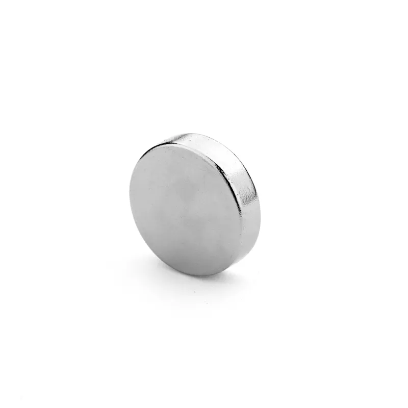 La migliore vendita Ndfeb N35 magnete in metallo piastra magnete permanente