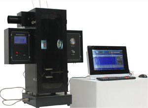 ASTM D2843 Smoke Density Tester Smoke Density Testing <b>Machine</b> for Building Materials - Product Image 4
