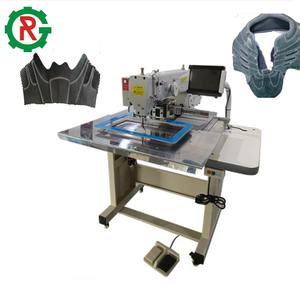 Machine à coudre industrielle à double aiguille à <span class=keywords><strong>pied</strong></span> marcheur Machine à coudre pour tapis de sol de voiture - Product Image 3