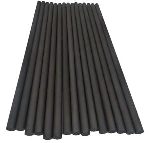 Thương mại đảm bảo chịu mài mòn nhiệt dẫn điện mật độ cao <span class=keywords><strong>Graphite</strong></span> que giá cho đúc - Product Image 2