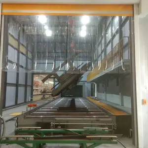 Équipement de tir de machines de construction de poutre en acier de Fengyao